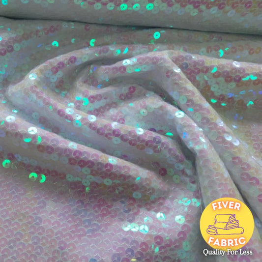 Sequin Jersey