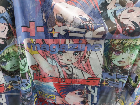 Anime Mesh