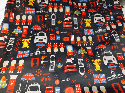 London print scuba