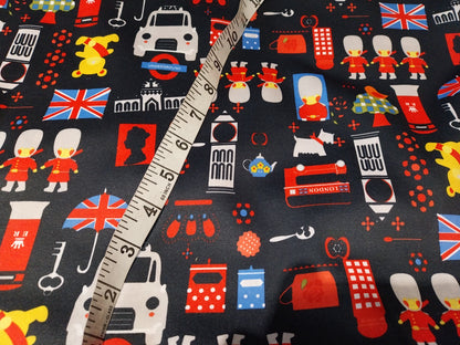 London print scuba