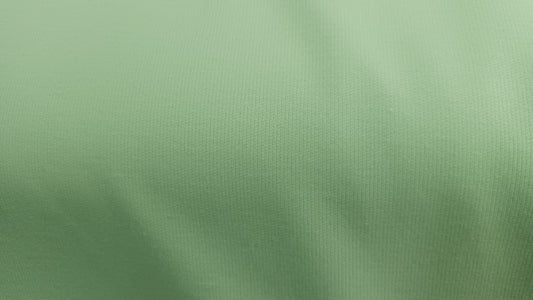 Soft poly loopback sweatshirt- Mint