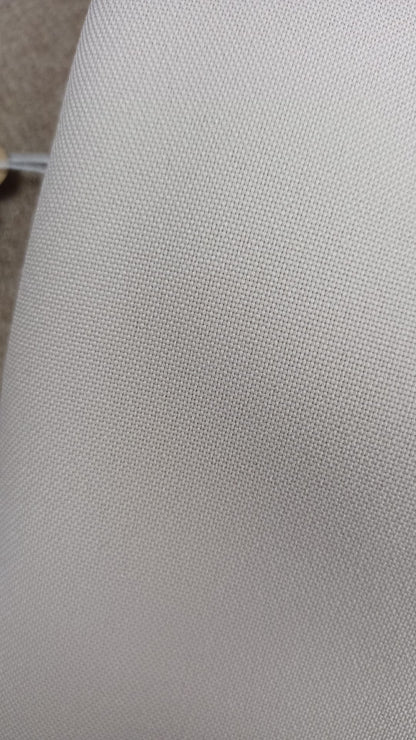 Beige suiting