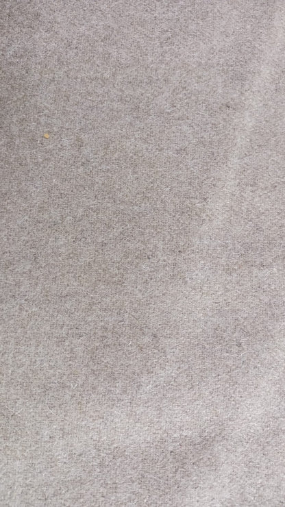 Light brown wool