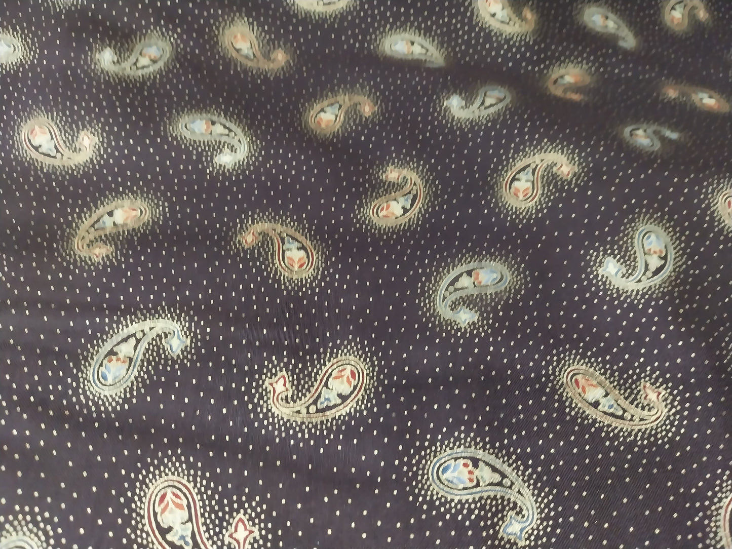 Paisley Cotton