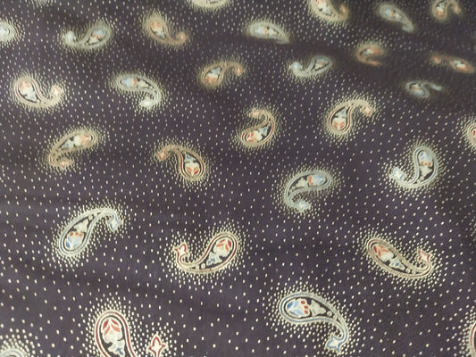Paisley Cotton