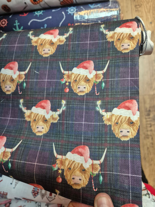 Holiday Highland