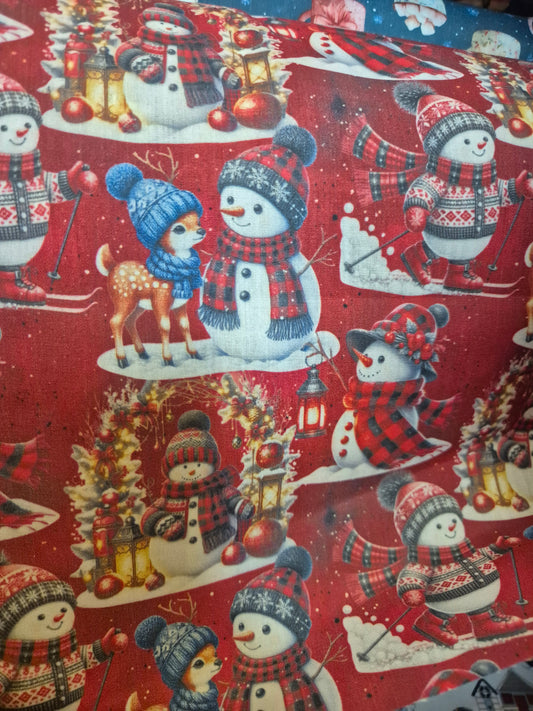Frosty Friends