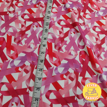 ribbon lycra