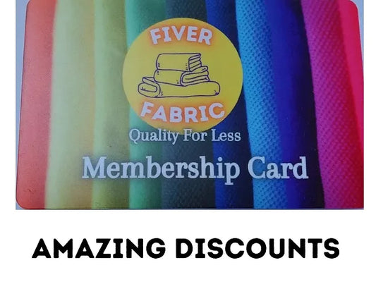 Membership Card - Silver Package