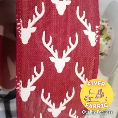 Stags ribbon