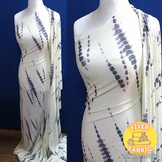 Printed jersey