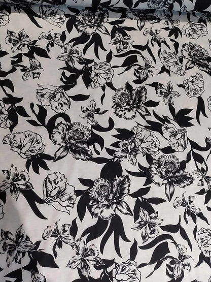 flower jersey