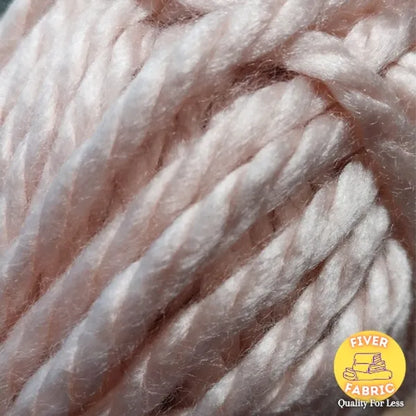 Peach Wool