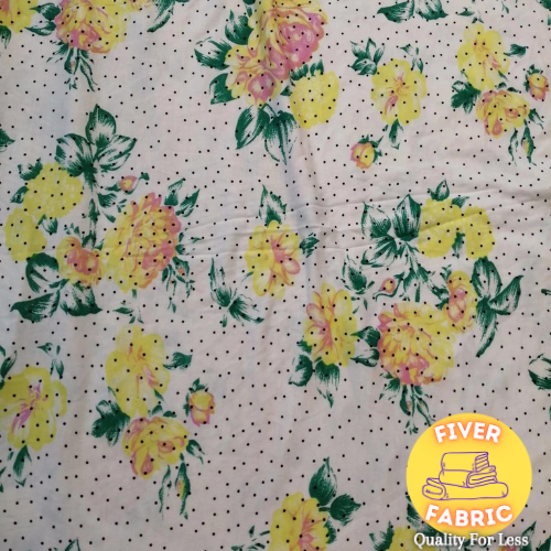 Spring jersey