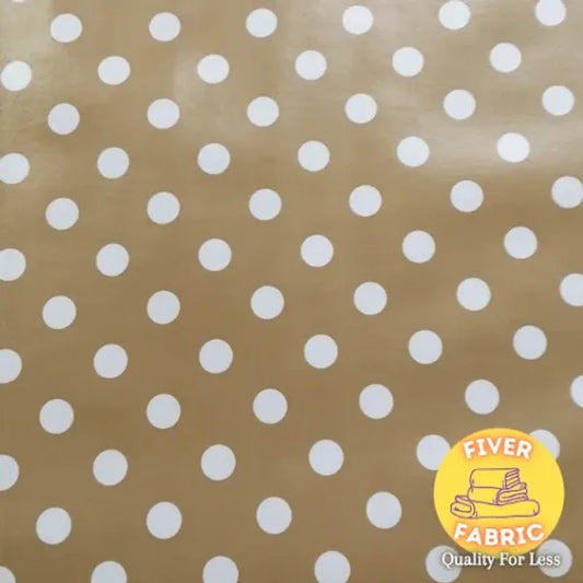 PVC gold spot