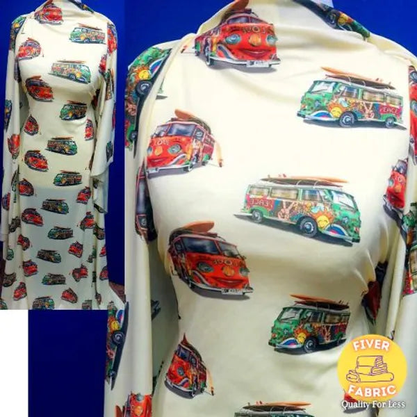 Camper poly jersey