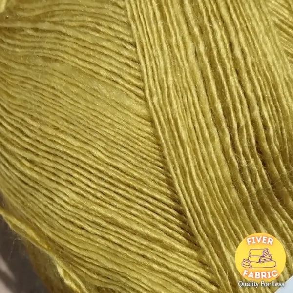 Mustard wool