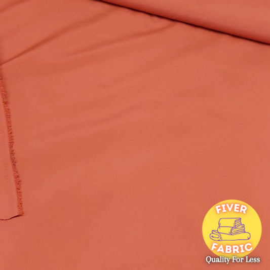Rusty dress lining