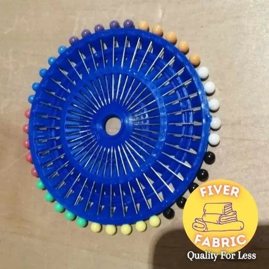 Wheel of pins
