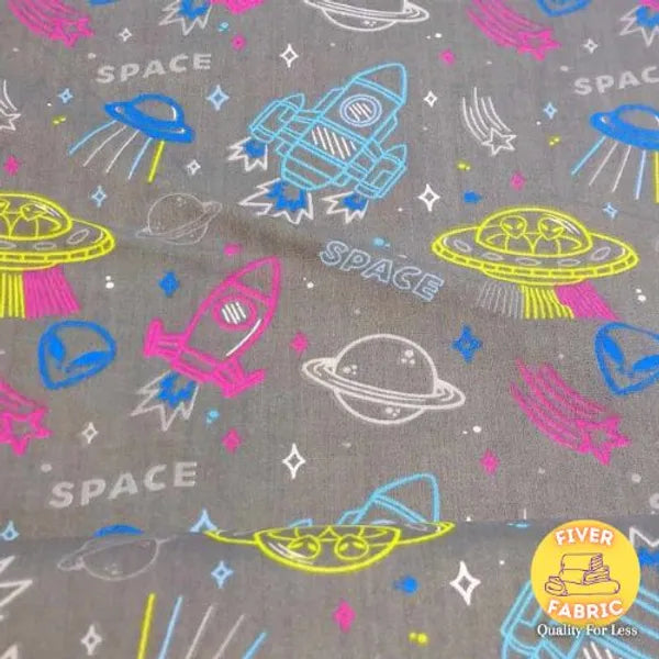 Life beyond earth cotton