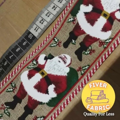 Santa Ribbon