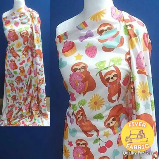 Sloth loopback