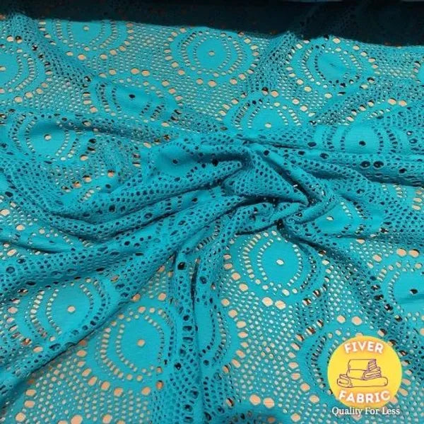 Blue Lace