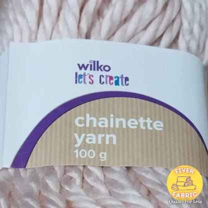 Peach Wool
