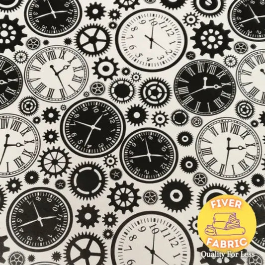 PVC - Clocks