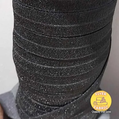 Fold over elastic 4m for just £2.50