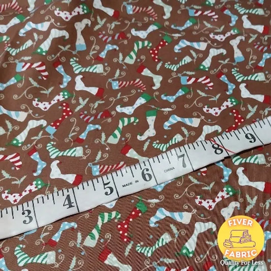 Elves Socks Cotton