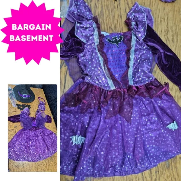 Child's Halloween costume