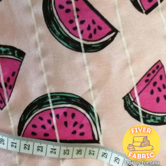 watermelon jersey