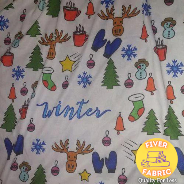 winter wonderland jersey