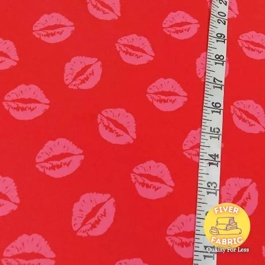 Lips lycra