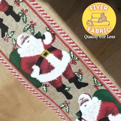 Santa Ribbon