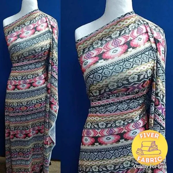Aztec jersey (semi see through)
