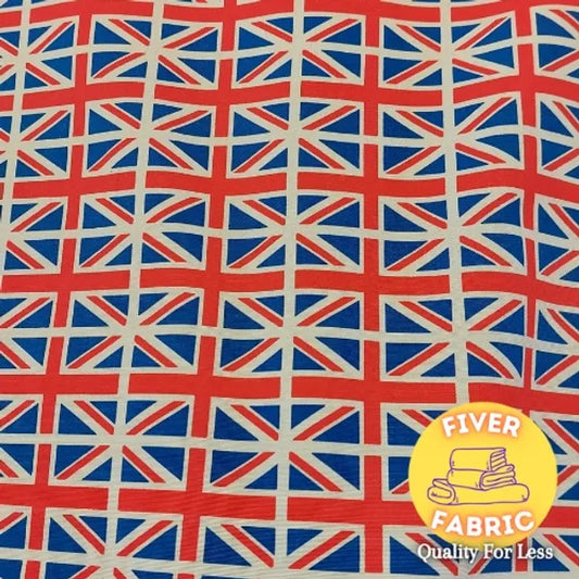 Union Jack Flags