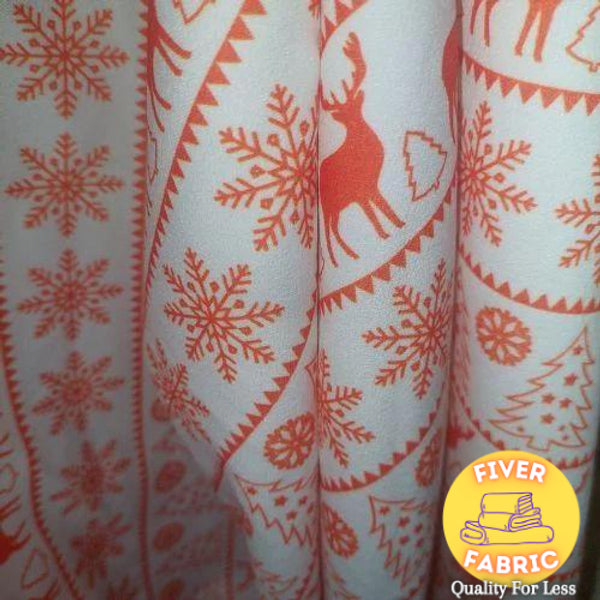 Snow Deer Scuba
