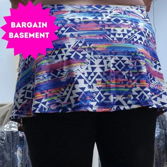 Leggings with skirt attached - Adults