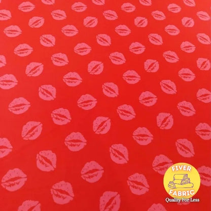 Lips lycra