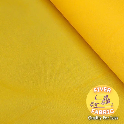 Yellow waterproof