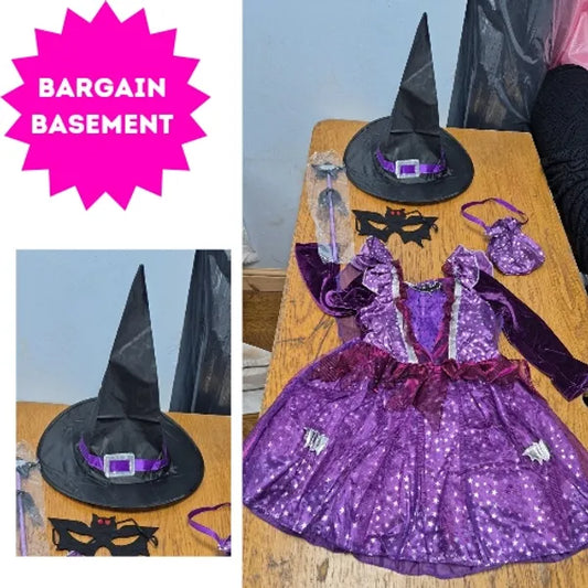 Child's Halloween costume