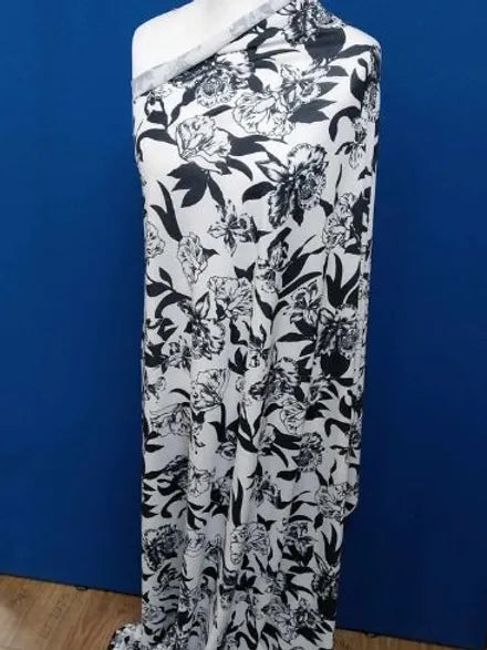 flower jersey