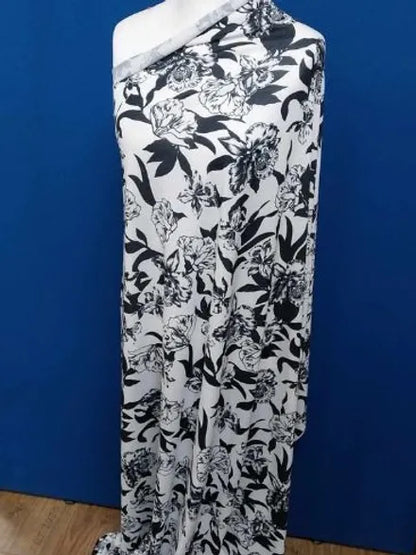 flower jersey