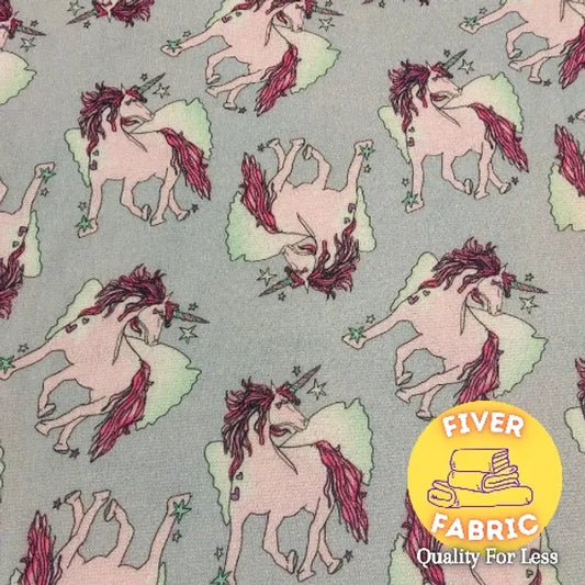 Unicorn knit Jersey