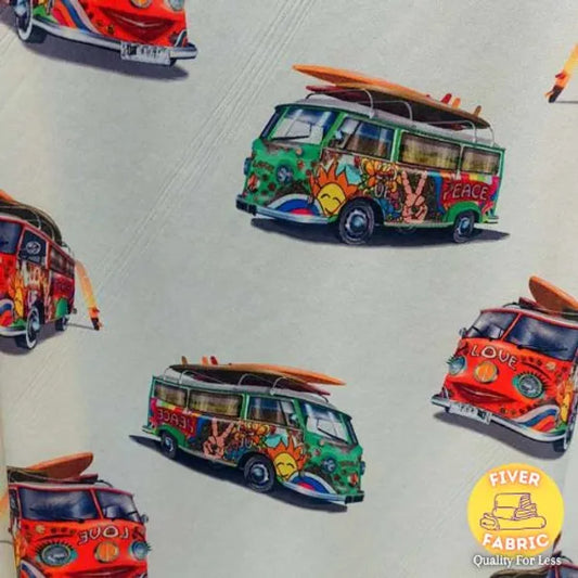 Camper poly jersey