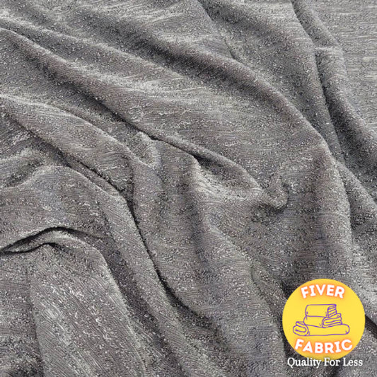 Grey Jersey