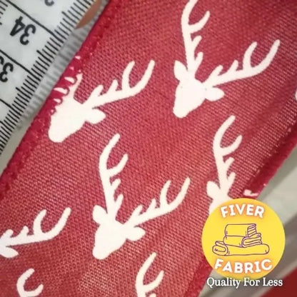 Stags ribbon