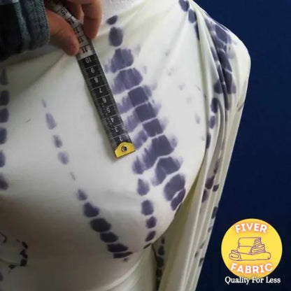 Printed jersey